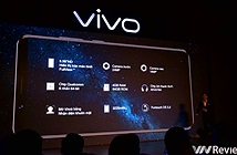 Vivo V7+ giá 8 triệu đồng: Màn hình tràn viền FullView tỷ lệ 18:9, camera selfie 24MP
