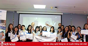 Sinh viên RMIT giành 3 giải cao nhất vòng quốc gia cuộc thi Khám phá khoa học dữ liệu ASEAN 2019 Sinh viên RMIT giành 3 giải cao nhất vòng quốc gia cuộc thi Khám phá khoa học dữ liệu ASEAN 2019