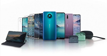 HMD Global tung loạt smartphone mới: Nokia 3.4, Nokia 2.4 và Nokia 8.3 5G