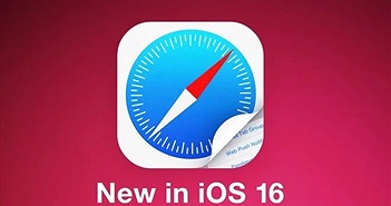 Ghim tab trên Safari iOS 16 như thế nào?