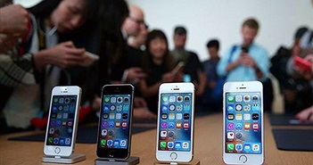 Apple ra mắt iPhone SE mới trong quý 1/2018 Apple ra mắt iPhone SE mới trong quý 1/2018