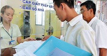 Bộ Xây dựng cung cấp ba dịch vụ công mức 3 trong năm 2015 Bộ Xây dựng cung cấp ba dịch vụ công mức 3 trong năm 2015