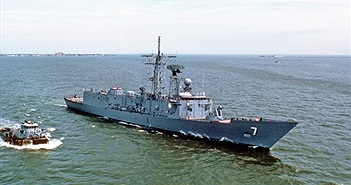 Khám phá sức mạnh tàu chiến Mỹ sắp bán cho Đài Loan
