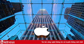 Apple sẽ bỏ lại một số nhân viên sau khi hoàn thành trụ sở mới