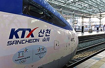 Hàn Quốc trang bị kết nối LTE cho tàu cao tốc