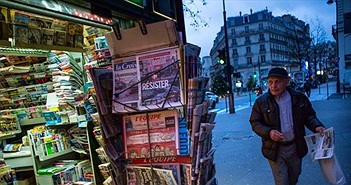 Báo chí Pháp "cấm cửa" độc giả dùng phần mềm chặn quảng cáo
