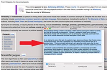 MacOS: Tóm lược nội dung văn bản với Summarize