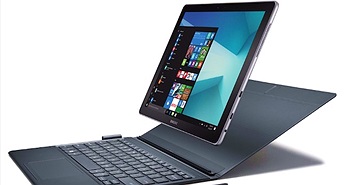 Samsung công bố máy tính "biến hình" chạy Windows 10