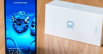 Honor 10 tích hợp trí tuệ nhận tạo AI 2.0 cán mốc hơn 3 triệu chiếc Honor 10 tích hợp trí tuệ nhận tạo AI 2.0 cán mốc hơn 3 triệu chiếc