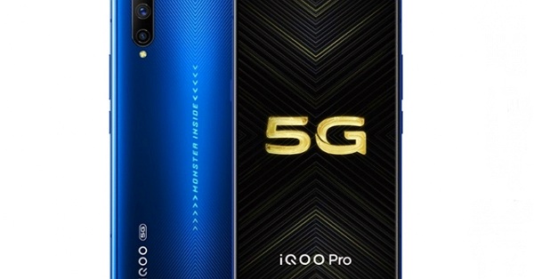 Ra mắt Vivo iQOO Pro và iQOO Pro 5G với chip Snapdragon 855+ “trâu” nhất