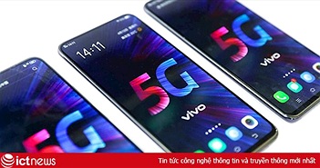 iQOO Pro 5G - gaming phone 5G giá rẻ của Vivo 'cháy hàng' chỉ sau 1 giây mở bán