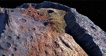 NASA chuẩn bị khai thác tiểu hành tinh trị giá 10.000 triệu tỷ USD NASA chuẩn bị khai thác tiểu hành tinh trị giá 10.000 triệu tỷ USD