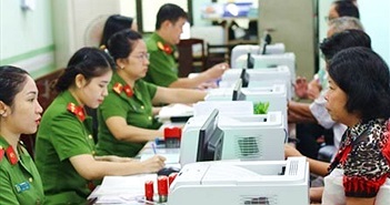 Đăng ký làm căn cước công dân qua mạng ở đâu? Đăng ký làm căn cước công dân qua mạng ở đâu?