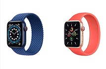 Giá bán Apple Watch Series 6 và Apple Watch SE tại Việt Nam