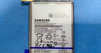 Samsung Galaxy S21+ sẽ sở hữu viên pin 4.800 mAh