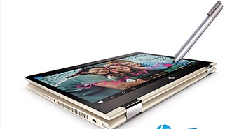 HP Pavilion x360: Làm được nhiều hơn với Windows Ink HP Pavilion x360: Làm được nhiều hơn với Windows Ink