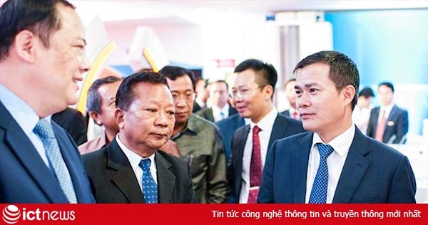 Sếp Viettel: “Unitel sẽ đưa đất nước Lào đi lên “kết nối tương lai” trong cuộc cách mạng 4.0”