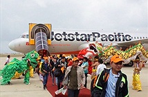 Jetstar Pacific tăng chuyến, miễn phí vé chiều về