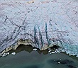 Các sông băng ở Greenland đang tan chảy nhanh gấp 100 lần
