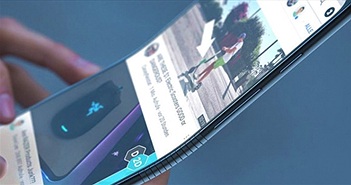 Huawei sắp ra mắt smartphone có thể gập lại cực ảo diệu, chạy 5G