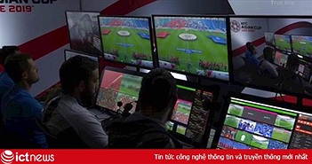 Công nghệ VAR ra mắt châu Á ở trận đấu quả cảm của Việt Nam