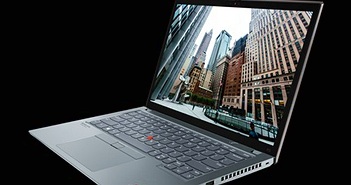 Lenovo ThinkPad X13 Gen 2 ra mắt: màn hình 16:10, Wi-Fi 6e và tùy chọn 5G Lenovo ThinkPad X13 Gen 2 ra mắt: màn hình 16:10, Wi-Fi 6e và tùy chọn 5G
