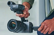 Sony FX3 ra mắt: máy ảnh full frame nhỏ gọn dòng Cinema giá phải chăng nhất
