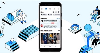 Facebook đã đóng góp gì cho báo chí? Facebook đã đóng góp gì cho báo chí?