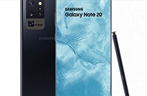 Lộ ngoại hình “gây sốt” của Galaxy Note 20