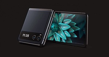 Điện thoại gập Motorola RAZR 2023 sắp được ra mắt chính thức, không chỉ có 1 mà tới 2 phiên bản