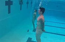 Bên trong khóa học khắc nghiệt chuyên đào tạo thợ lặn chiến đấu của quân đội Mỹ, người tốt nghiệp không khác gì Aquaman