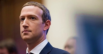Mark Zuckerberg lại bị kiện vì chuyện cũ