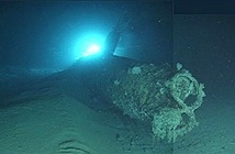 Khám phá tàu ngầm Mỹ vừa bị phát hiện gần Nga
