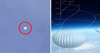 UFO được phát hiện ở Missouri có thể là một phần của dự án DARPA bí mật? UFO được phát hiện ở Missouri có thể là một phần của dự án DARPA bí mật?