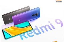 Xiaomi làm nóng phân khúc tầm trung với Redmi 9 giá 3,6 triệu