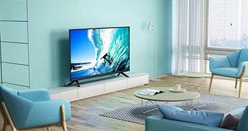 Realme ra mắt TV thông minh Full HD 32 inch giá 256 USD
