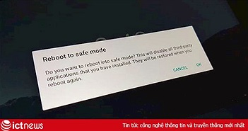 Tại sao bạn nên sử dụng “Chế độ an toàn” trên điện thoại Android? Tại sao bạn nên sử dụng “Chế độ an toàn” trên điện thoại Android?