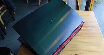 Bộ đôi laptop chiến game mới của Acer cập bến Việt Nam Bộ đôi laptop chiến game mới của Acer cập bến Việt Nam