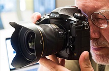 Nikon D850 cảm biến 45.7 megapixel giá hơn 70 triệu đồng