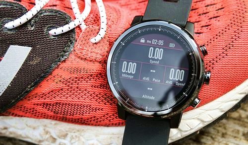 Amazfit с nfc для россии какие