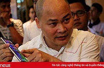 Ông Nguyễn Tử Quảng: Bphone sẽ soán ngôi Samsung tại Việt Nam!
