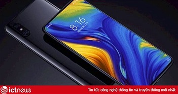 Xiaomi Mi Mix 3 ra mắt: màn hình 6.4 inch, 4 camera, 5G Xiaomi Mi Mix 3 ra mắt: màn hình 6.4 inch, 4 camera, 5G