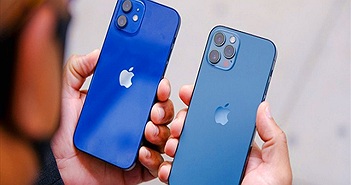 iPhone 12 đợt đầu không đủ bán tại Việt Nam