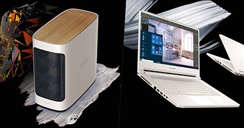 Acer ra mắt ConceptD 300 mới và hai chiếc ConceptD 7