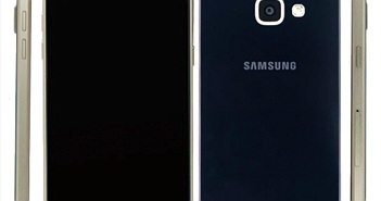 Lộ diện Samsung Galaxy A7 mới với thiết kế tương đồng Galaxy S6