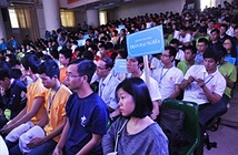 Hơn 800 sinh viên so tài Olympic Tin học Việt Nam và lập trình quốc tế