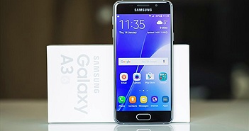 Samsung Galaxy A (2016) - Lựa chọn sáng giá cho phân khúc tầm trung Samsung Galaxy A (2016) - Lựa chọn sáng giá cho phân khúc tầm trung