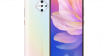 Trình làng Vivo S1 Pro với camera sau "hủy diệt" Trình làng Vivo S1 Pro với camera sau "hủy diệt"