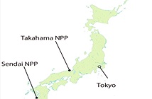 Nhật sắp tái khởi động thêm hai tổ máy điện hạt nhân
