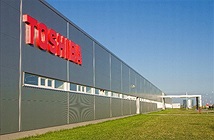 Toshiba xây dựng nhà máy sản xuất chip nhớ trị giá 61,8 triệu USD